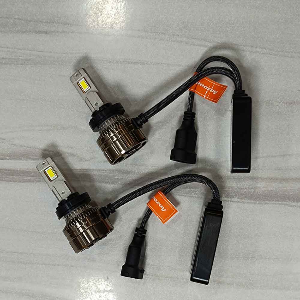 
                  
                    Aozoom 150W Headlight Bulb 6000K AZ1505-H4/H19-CARPLUS-CARPLUS
                  
                