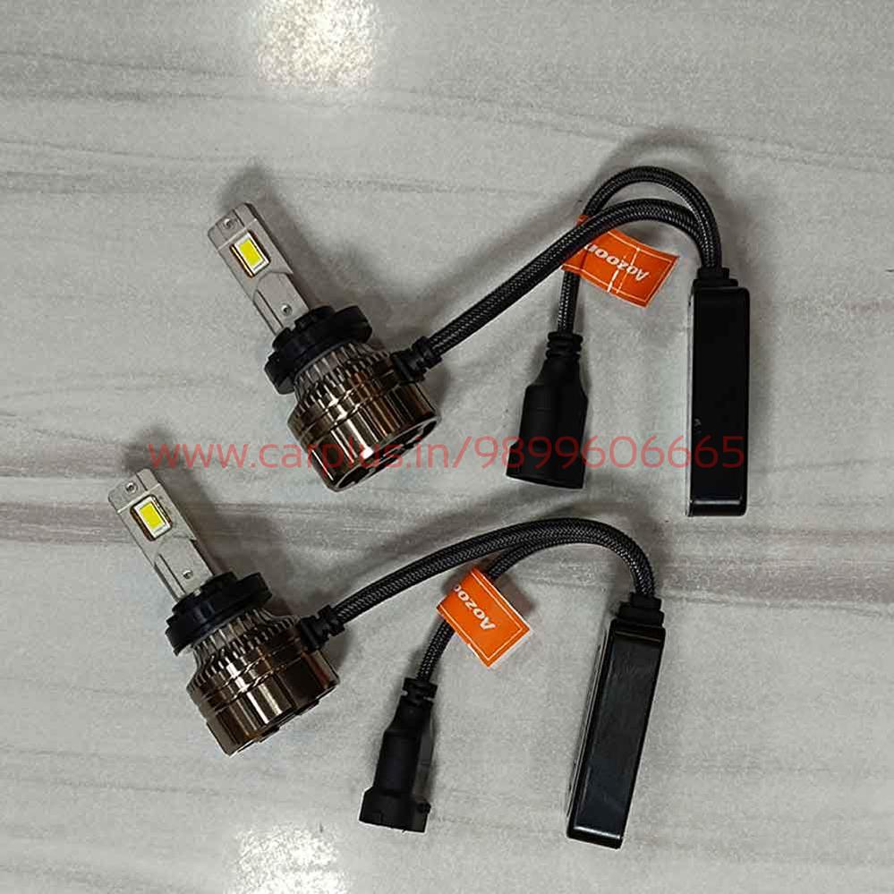 
                  
                    Aozoom 150W Headlight Bulb 6000K AZ1505-H4/H19-CARPLUS-CARPLUS
                  
                