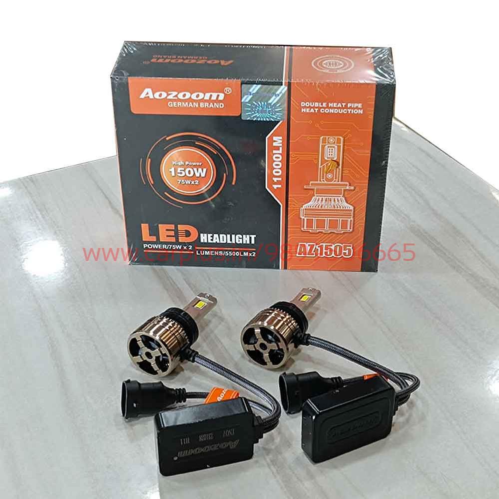 
                  
                    Aozoom 150W Headlight Bulb 6000K AZ1505-H4/H19-CARPLUS-CARPLUS
                  
                