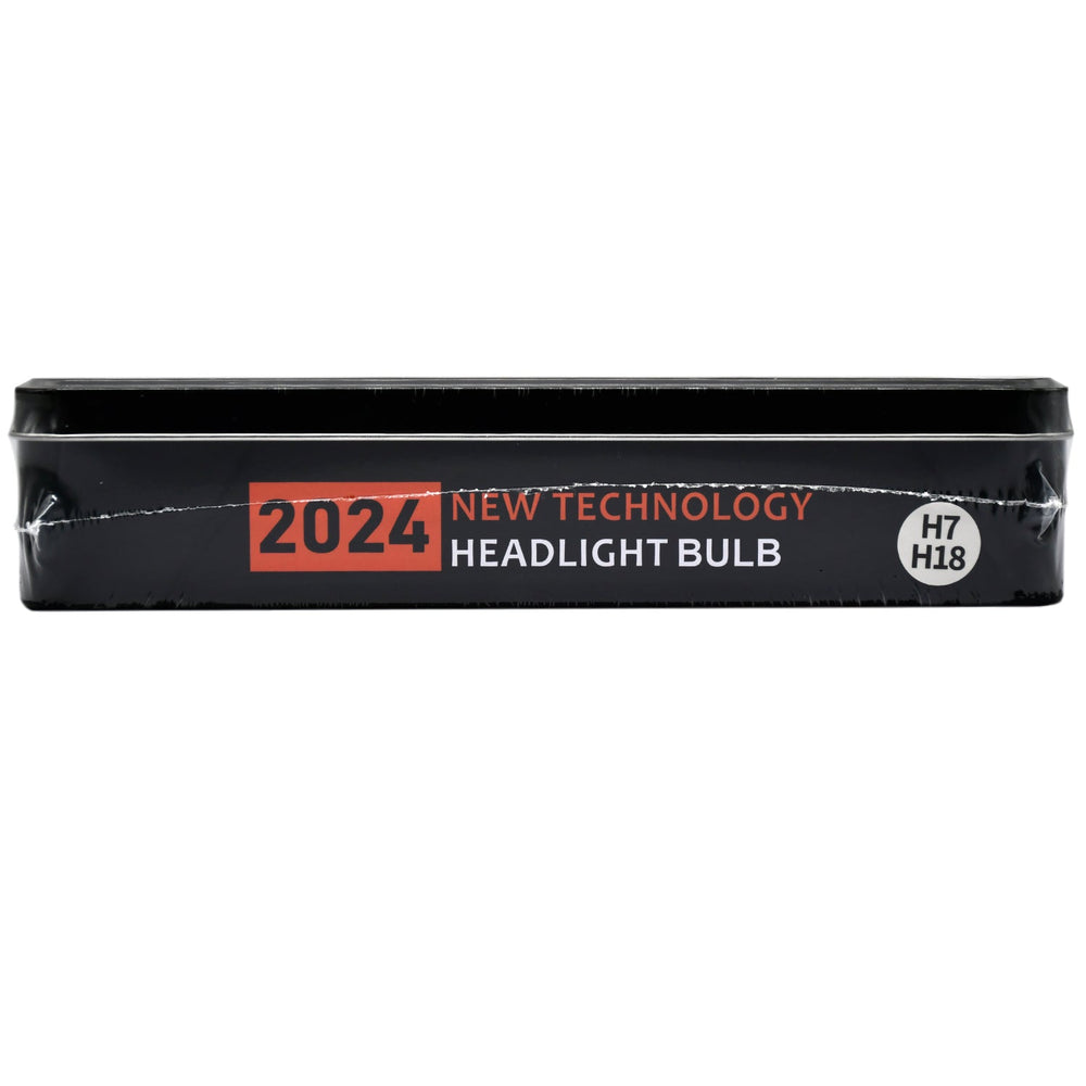 
                  
                    Aozoom 180W Headlight Bulb 6000K AZ1808-H7/H18-CARPLUS-CARPLUS
                  
                