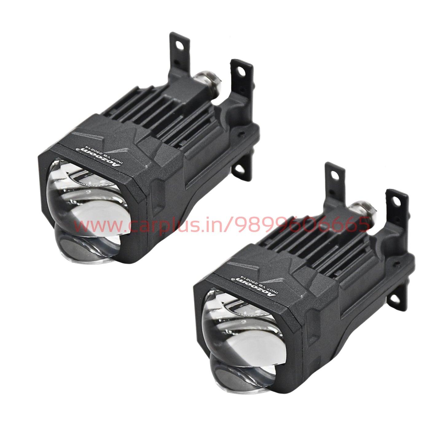 
                  
                    AOZOOM FLP1820 Cube 1.8" Fog Lamp Projector-FOG LAMP-AOZOOM-CARPLUS
                  
                