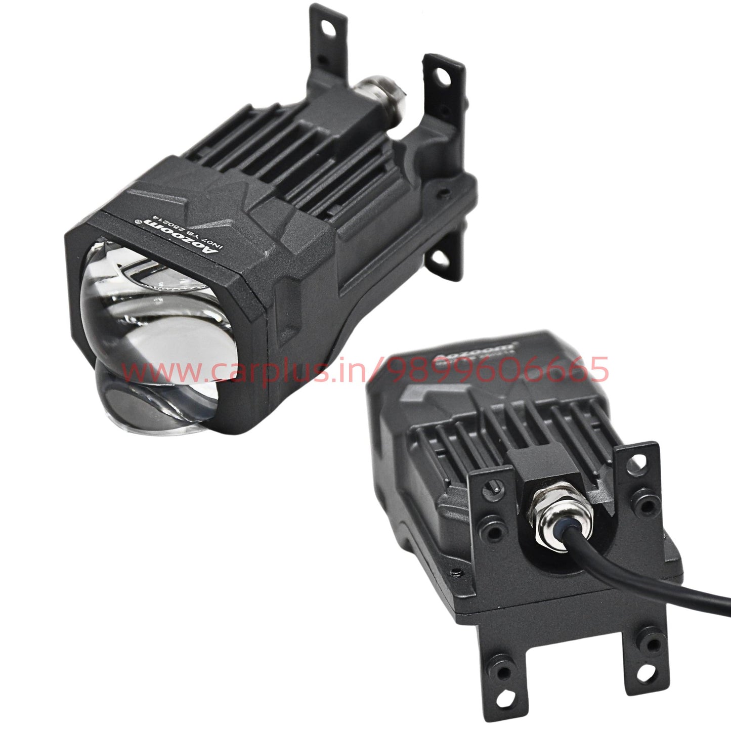 
                  
                    AOZOOM FLP1820 Cube 1.8" Fog Lamp Projector-FOG LAMP-AOZOOM-CARPLUS
                  
                