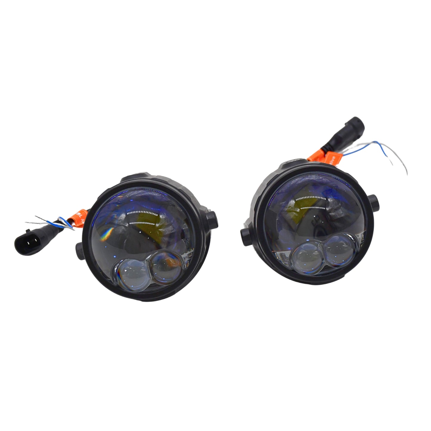 
                  
                    Aozoom LED Bi Fog Lamp Projector Module 3.0Inch(FLP4090)-WHITE-FOG LIGHTS-AOZOOM-CARPLUS
                  
                