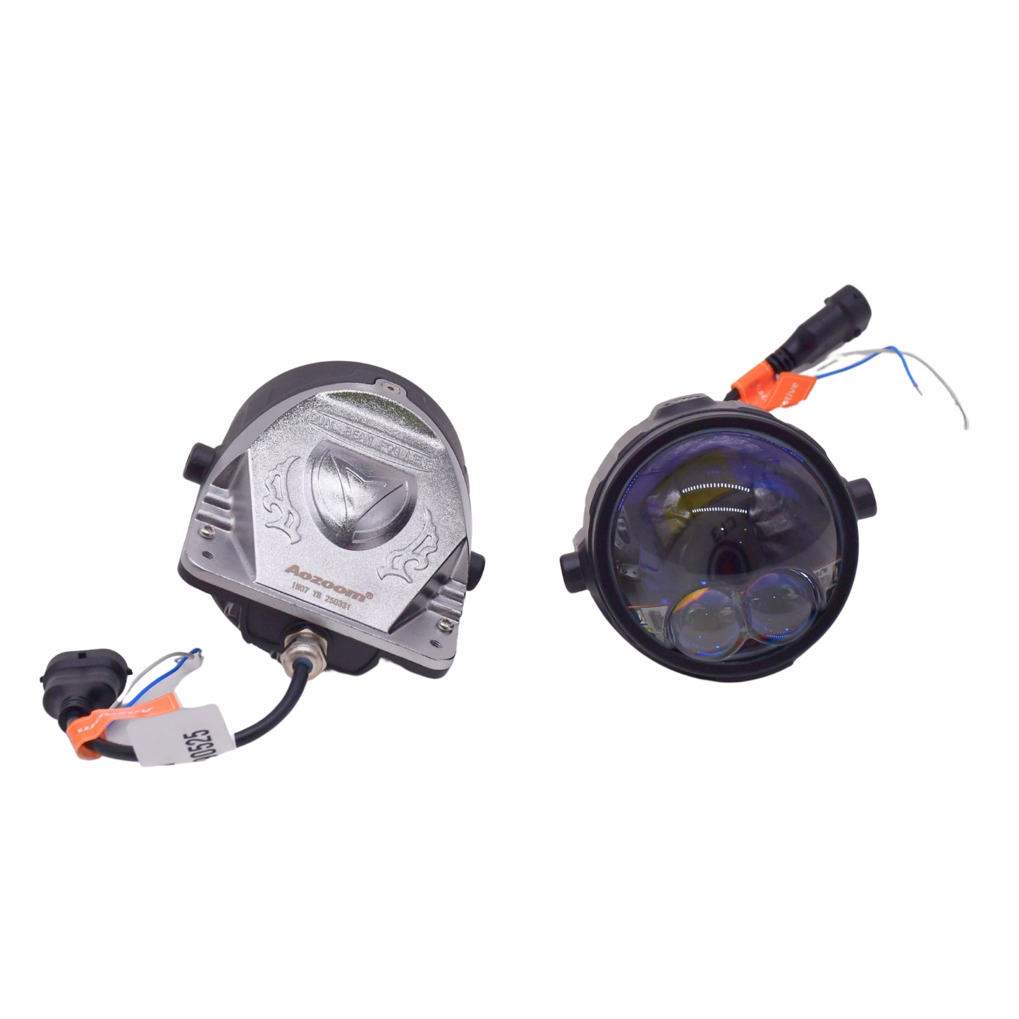 
                  
                    Aozoom LED Bi Fog Lamp Projector Module 3.0Inch(FLP4090)-WHITE-FOG LIGHTS-AOZOOM-CARPLUS
                  
                