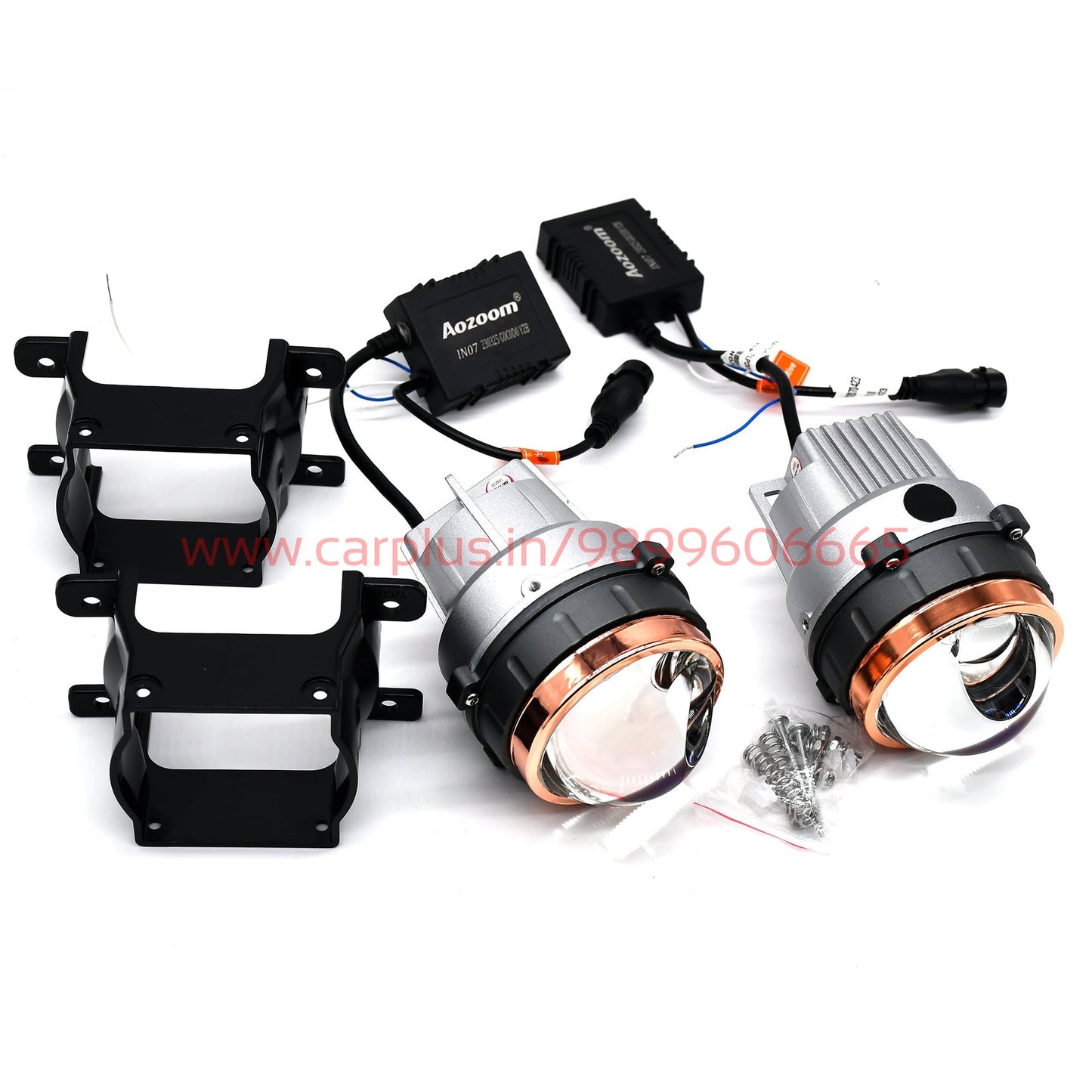 
                  
                    Aozoom AF-04 Universal LED Fog Lamp Lens(FLP2090)-LED LIGHTS-AOZOOM-CARPLUS
                  
                