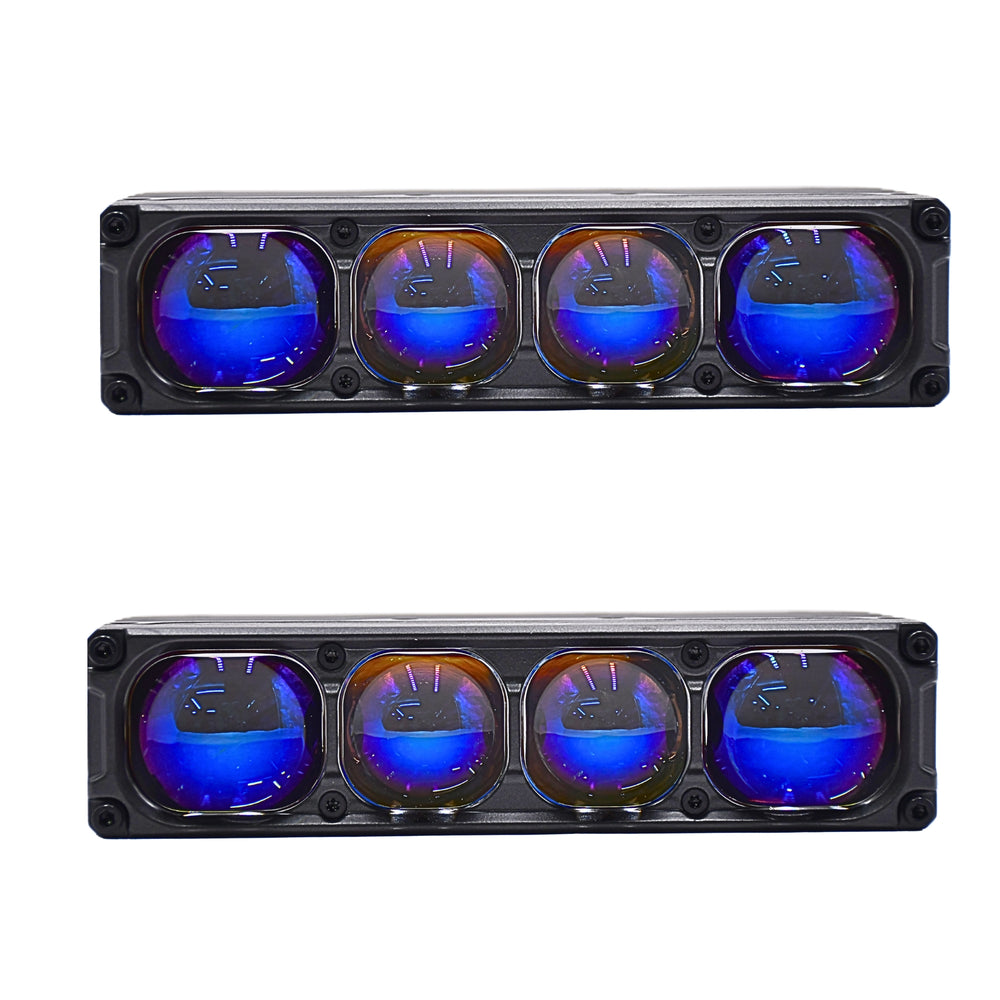 Aozoom W7 (ALZD-07-01) Four Lens Optical Glass Design Auxiliary