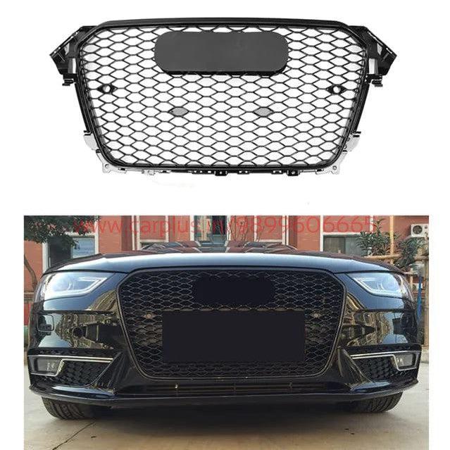 
                  
                    Audi 13-15 A4 Rs4-AUDI GRILLS-RETRO SOLUTIONS-CARPLUS
                  
                