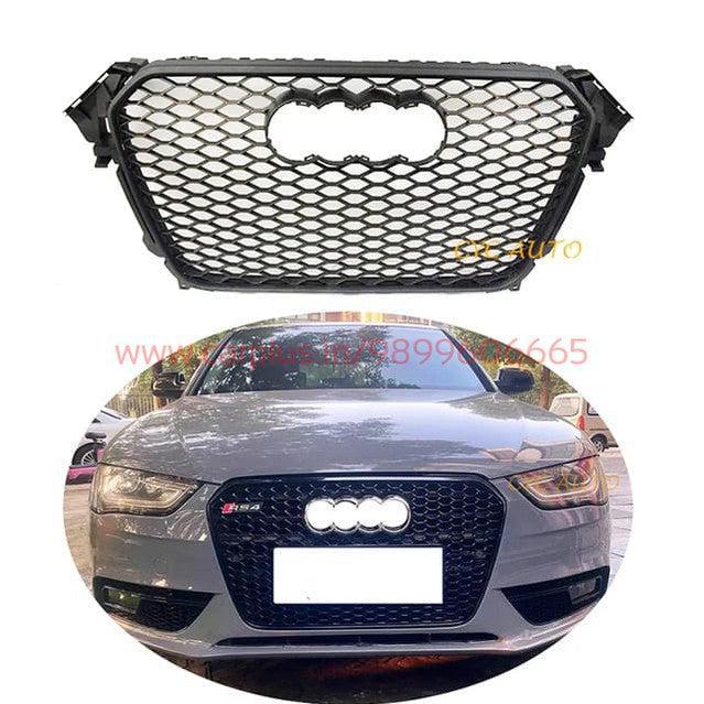 
                  
                    Audi 13-15 A4 Rs4-AUDI GRILLS-RETRO SOLUTIONS-CARPLUS
                  
                