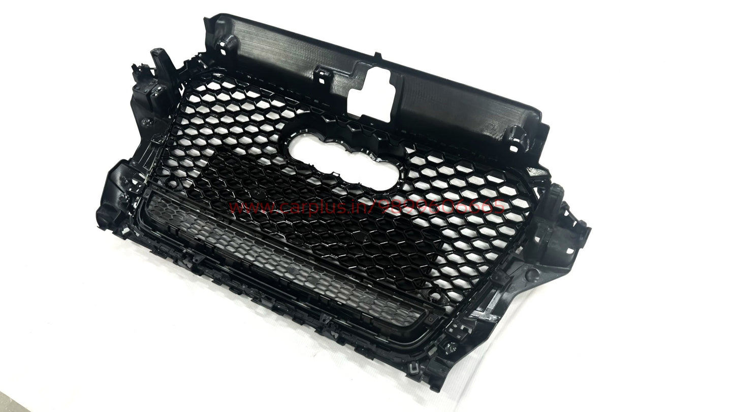 
                  
                    Audi 14-16 A3 Rs3-AUDI GRILLS-RETRO SOLUTIONS-CARPLUS
                  
                