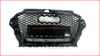 
                  
                    Audi 14-16 A3 Rs3-AUDI GRILLS-RETRO SOLUTIONS-CARPLUS
                  
                