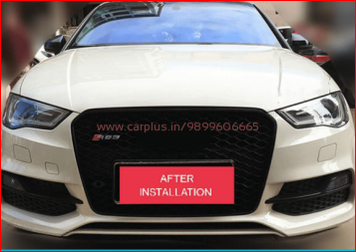 
                  
                    Audi 14-16 A3 Rs3-AUDI GRILLS-RETRO SOLUTIONS-CARPLUS
                  
                