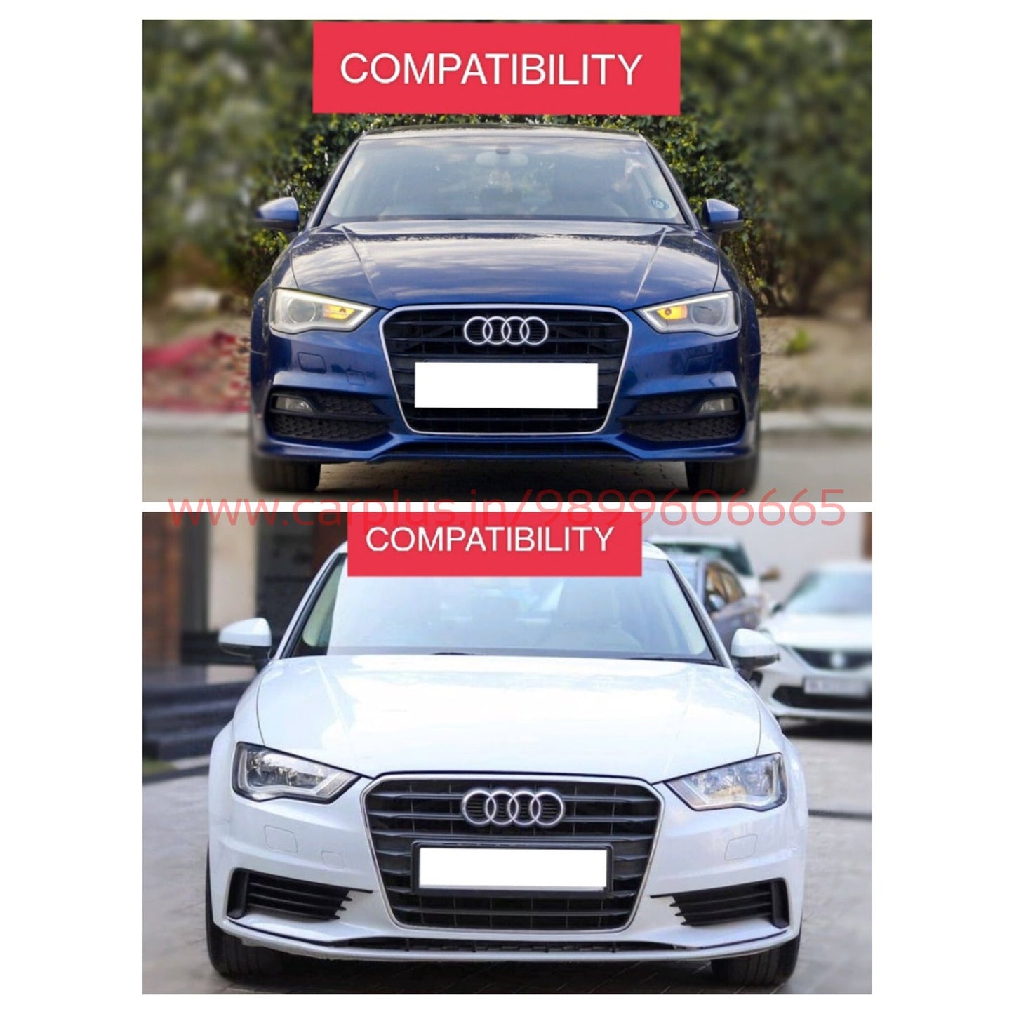 
                  
                    Audi 14-16 A3 Rs3-AUDI GRILLS-RETRO SOLUTIONS-CARPLUS
                  
                