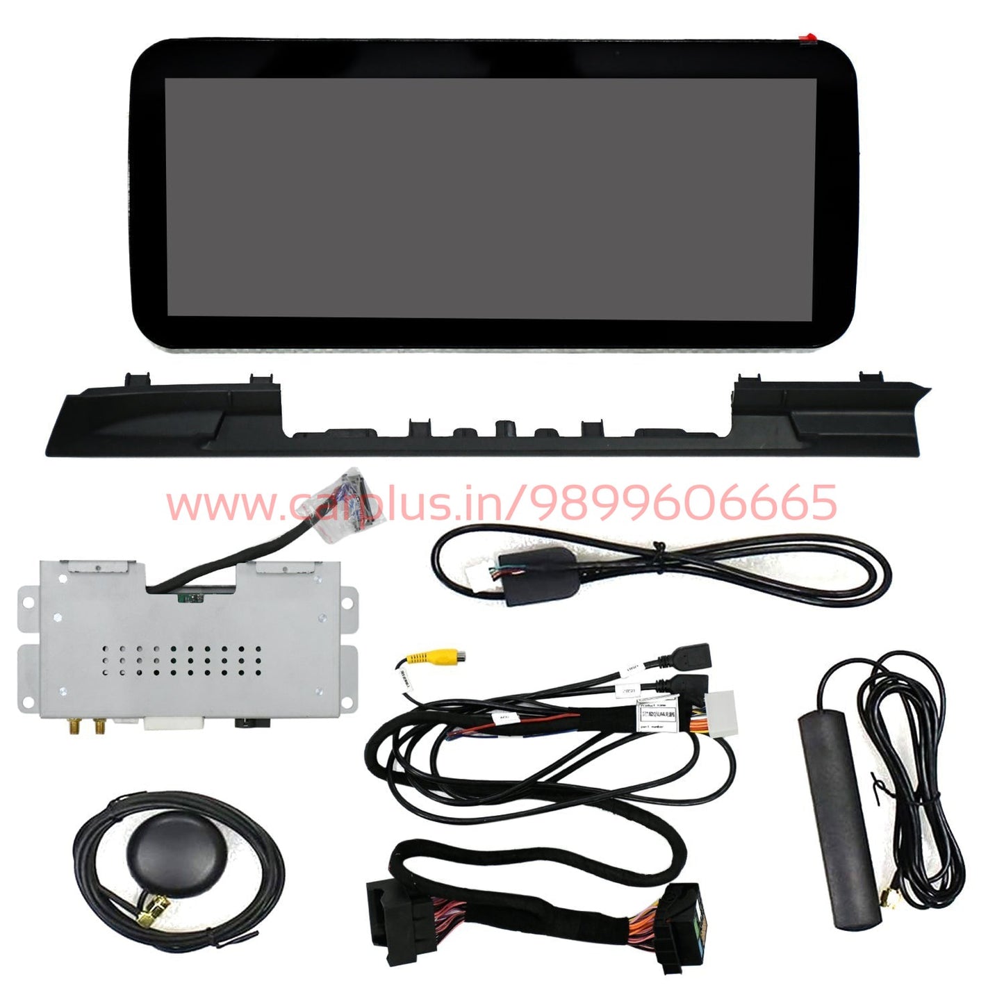 
                  
                    Audi A4 2021 Android-MULTIMEDIA PLAYERS-RETRO SOLUTIONS-CARPLUS
                  
                
