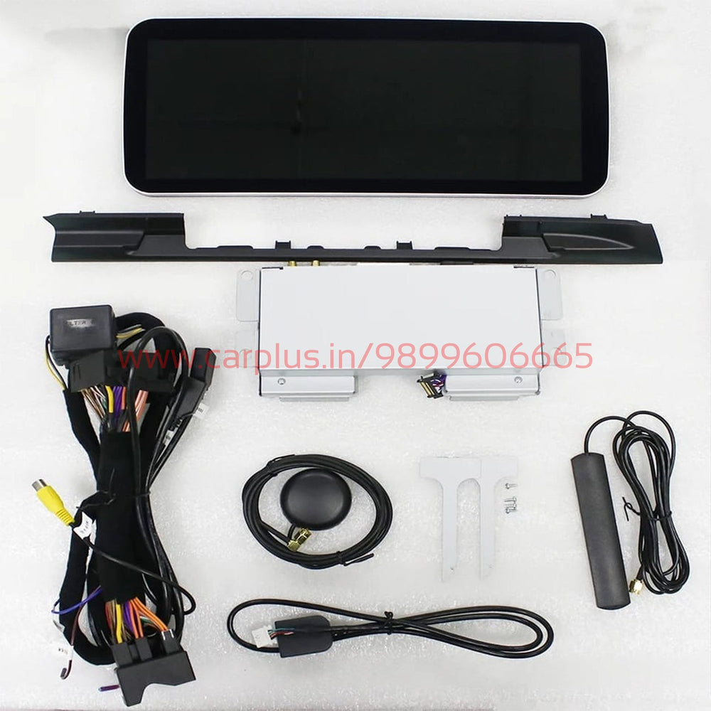 
                  
                    Audi A4 2021 Android-MULTIMEDIA PLAYERS-RETRO SOLUTIONS-CARPLUS
                  
                