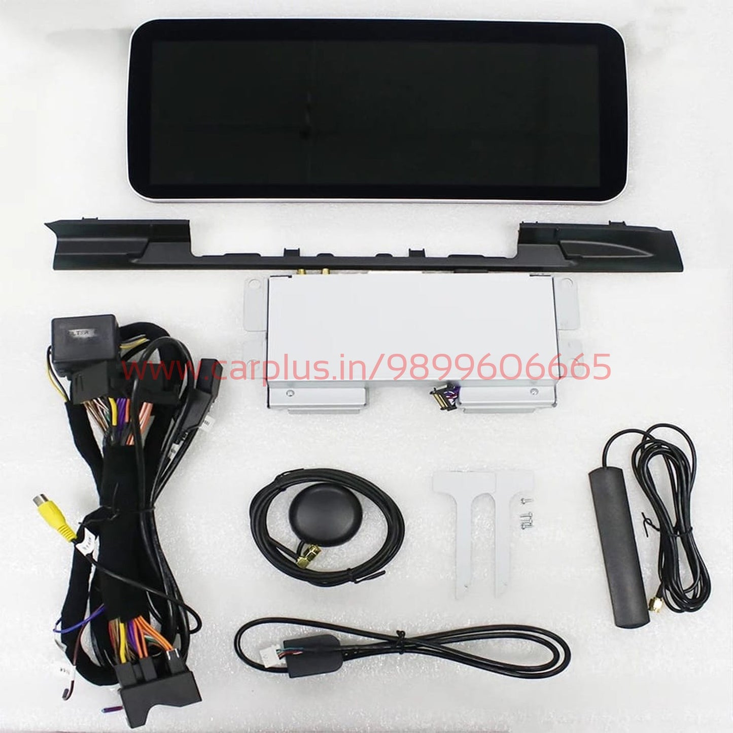 
                  
                    Audi A4 2021 Android-MULTIMEDIA PLAYERS-RETRO SOLUTIONS-CARPLUS
                  
                