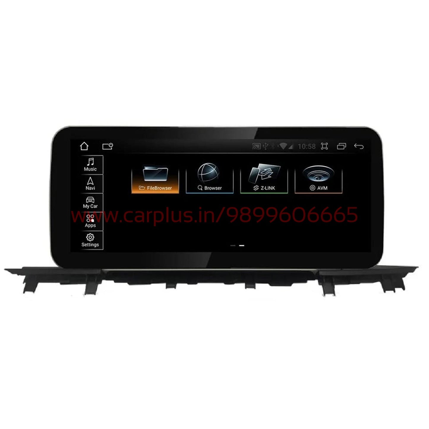 
                  
                    Audi A4 2021 Android-MULTIMEDIA PLAYERS-RETRO SOLUTIONS-CARPLUS
                  
                