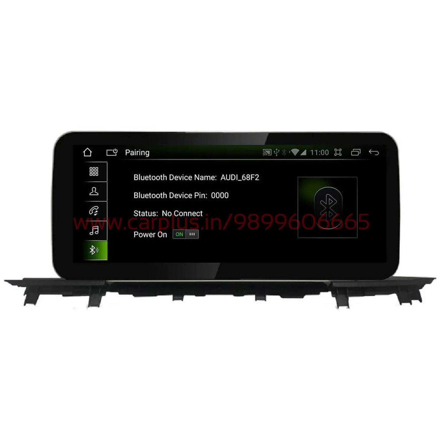 
                  
                    Audi A4 2021 Android-MULTIMEDIA PLAYERS-RETRO SOLUTIONS-CARPLUS
                  
                