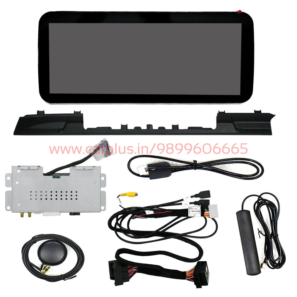 
                  
                    Audi A4 2021 Android-MULTIMEDIA PLAYERS-RETRO SOLUTIONS-CARPLUS
                  
                