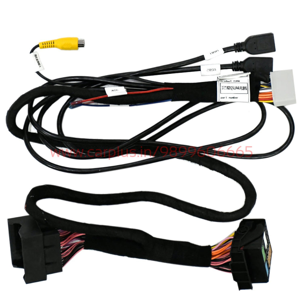 
                  
                    Audi A4 2021 Android-MULTIMEDIA PLAYERS-RETRO SOLUTIONS-CARPLUS
                  
                