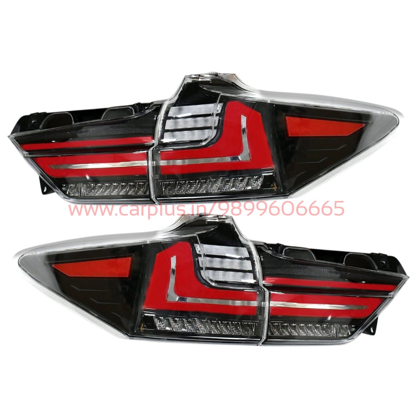 
                  
                    KMH Audi Inspired Tail Light for Toyota Hycross-AFTERMARKET TAIL LIGHT-RETRO SOLUTIONS-CARPLUS
                  
                