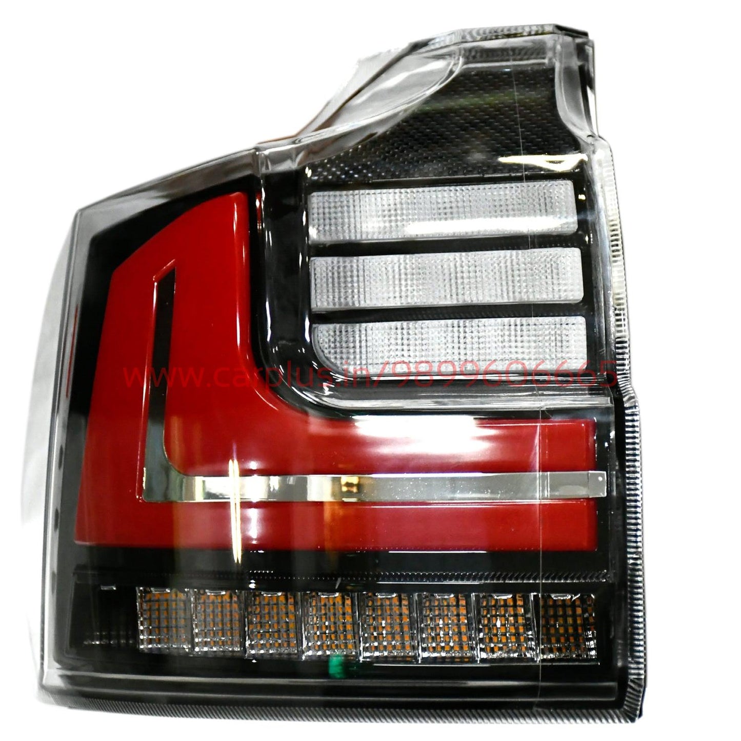 
                  
                    KMH Audi Inspired Tail Light for Toyota Hycross-AFTERMARKET TAIL LIGHT-RETRO SOLUTIONS-CARPLUS
                  
                