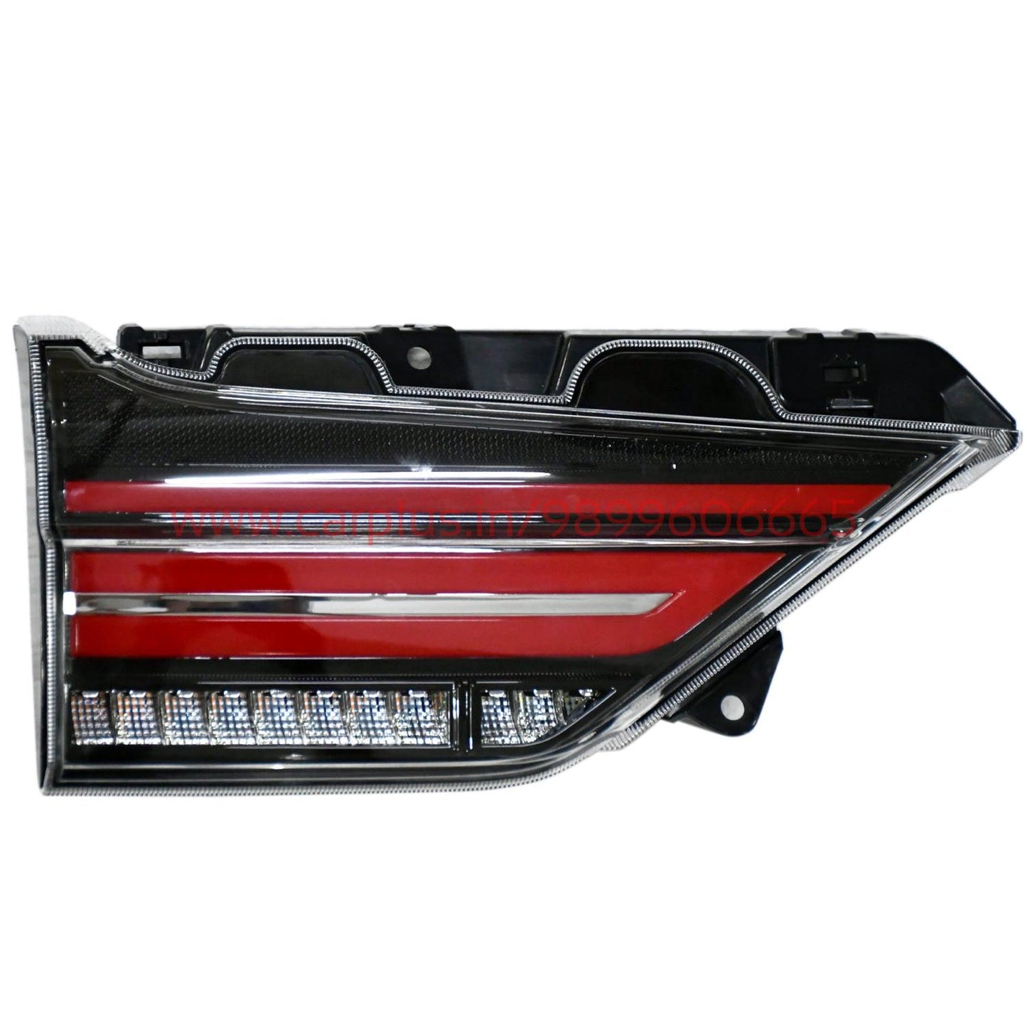 
                  
                    KMH Audi Inspired Tail Light for Toyota Hycross-AFTERMARKET TAIL LIGHT-RETRO SOLUTIONS-CARPLUS
                  
                
