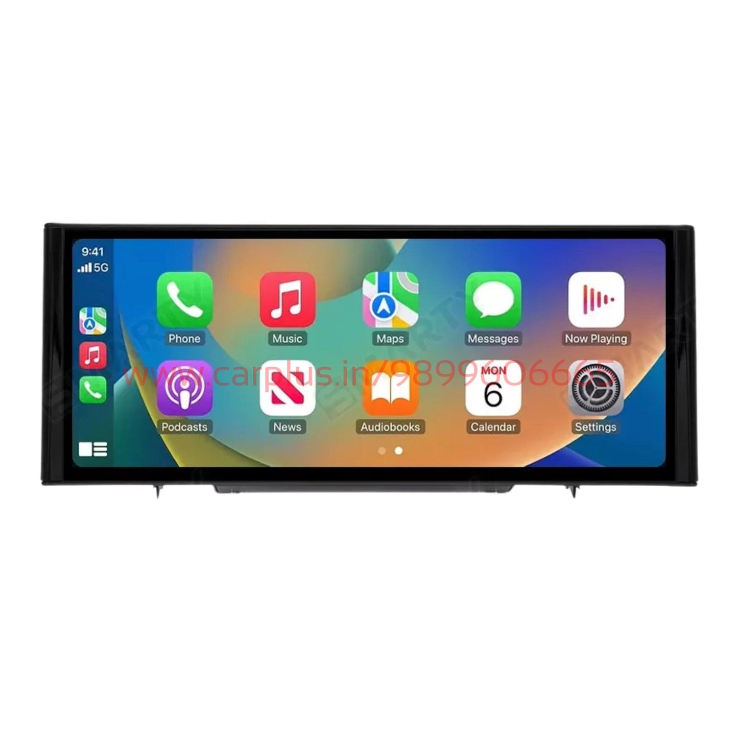 
                  
                    Audi Q3 Android 4=64-MULTIMEDIA PLAYER-RETRO SOLUTIONS-CARPLUS
                  
                