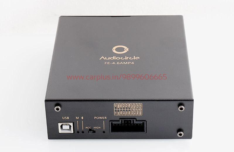 
                  
                    Audio Circle FE-4 6AMP4 DSP6OUT AMP 4*50-DSP AMPLIFIER-AUDIO CIRCLE-CARPLUS
                  
                