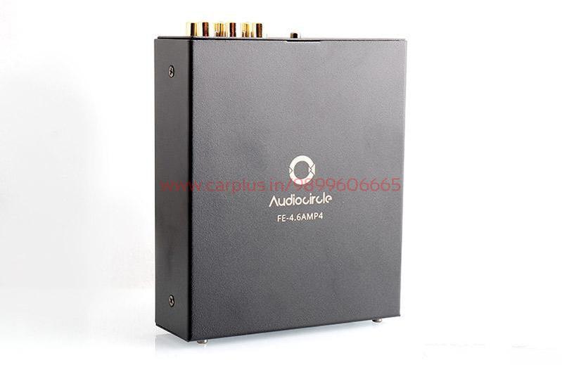 
                  
                    Audio Circle FE-4 6AMP4 DSP6OUT AMP 4*50-DSP AMPLIFIER-AUDIO CIRCLE-CARPLUS
                  
                