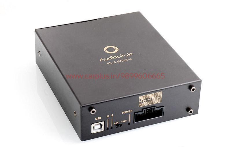 
                  
                    Audio Circle FE-4 6AMP4 DSP6OUT AMP 4*50-DSP AMPLIFIER-AUDIO CIRCLE-CARPLUS
                  
                