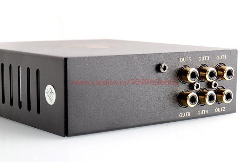 
                  
                    Audio Circle FE-4 6AMP4 DSP6OUT AMP 4*50-DSP AMPLIFIER-AUDIO CIRCLE-CARPLUS
                  
                