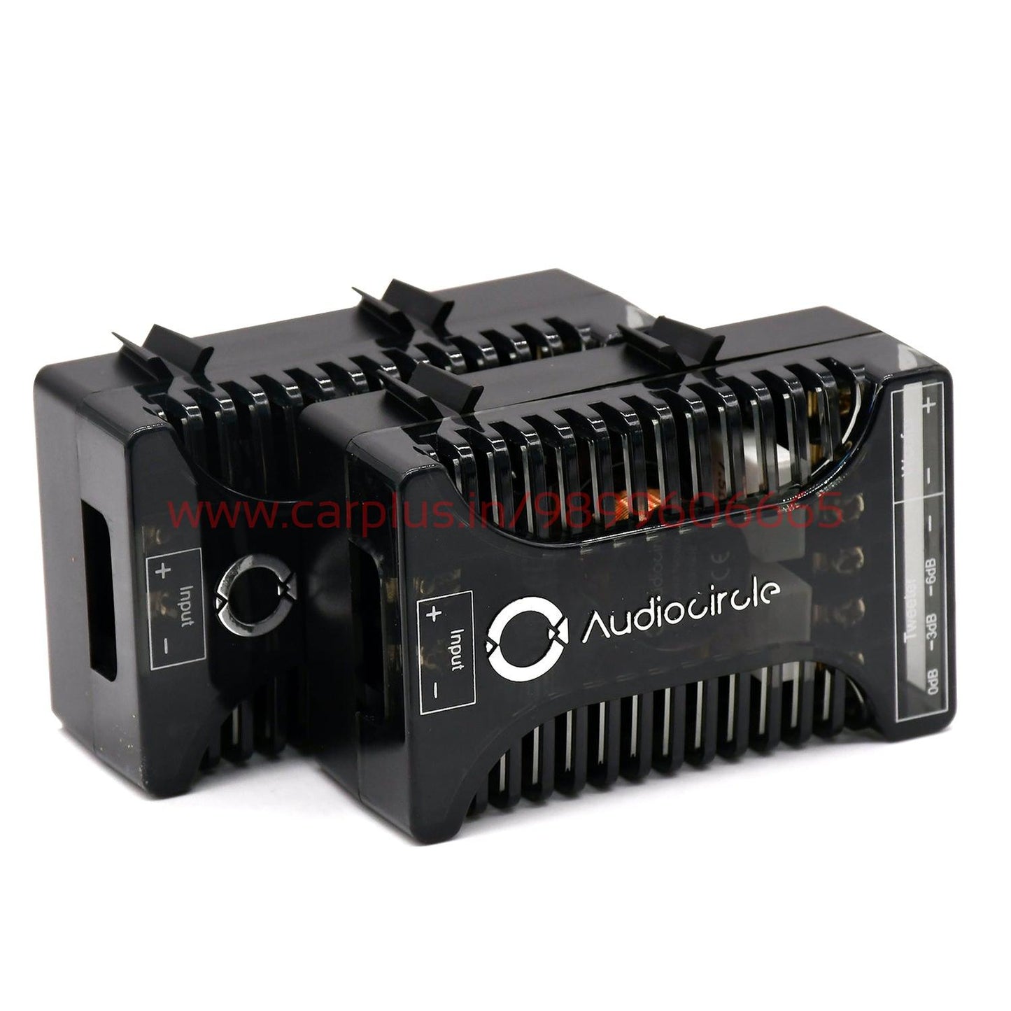 
                  
                    Audio Circle FL-C6.2 FRANKFURT LINE 6.5" 2 Way Component-COMPONENT SPEAKERS-AUDIO CIRCLE-CARPLUS
                  
                