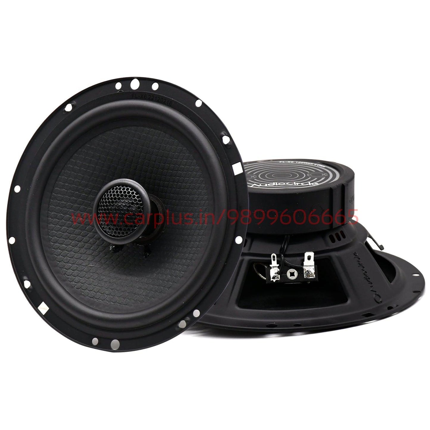 
                  
                    Audio Circle FL-X6 MKII FRANKFURT LINE 6.5" Coax Speaker-COAXIAL SPEAKERS-AUDIO CIRCLE-CARPLUS
                  
                
