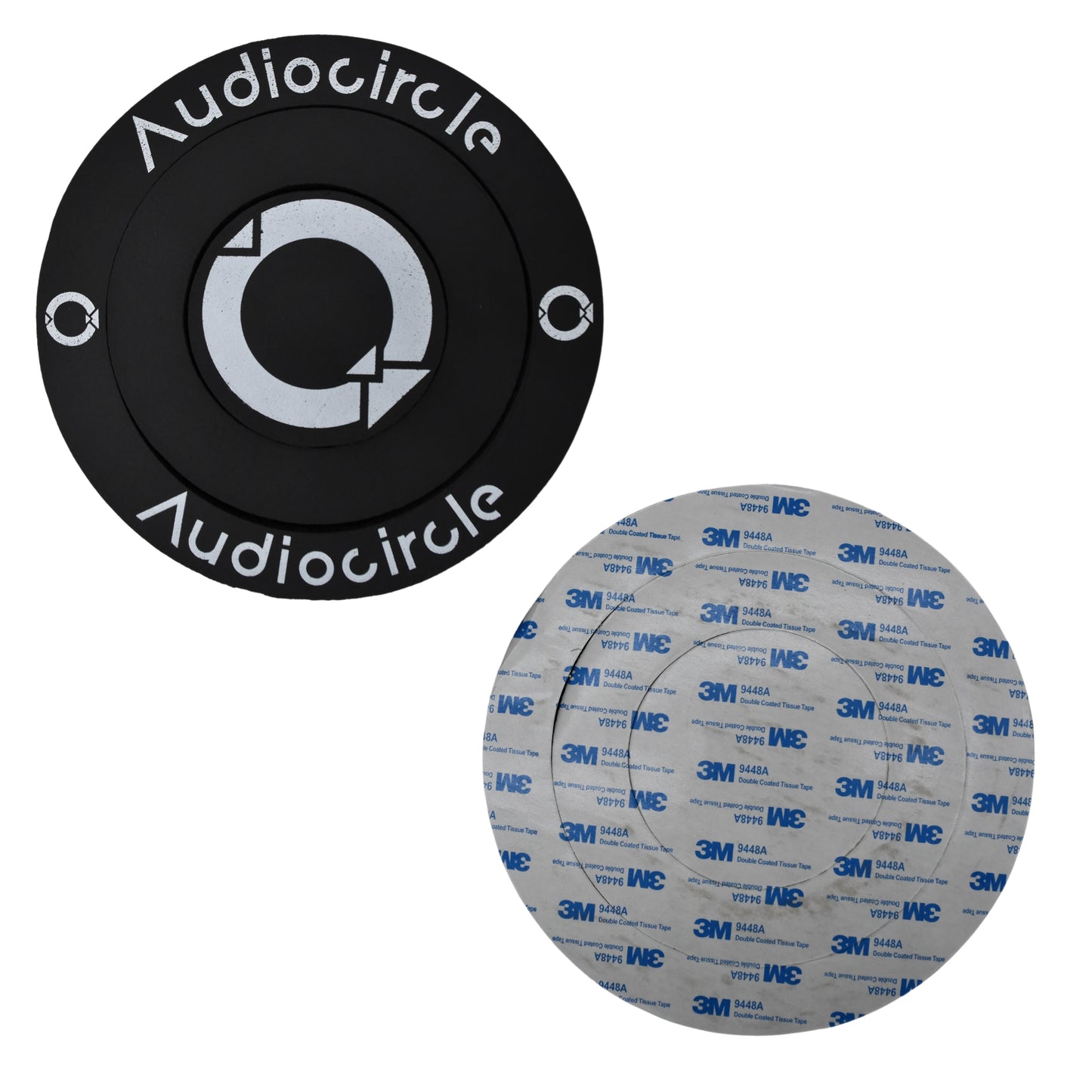
                  
                    Audio Circle Spacers -Foam Ring-SPACERS-AUDIO CIRCLE-CARPLUS
                  
                