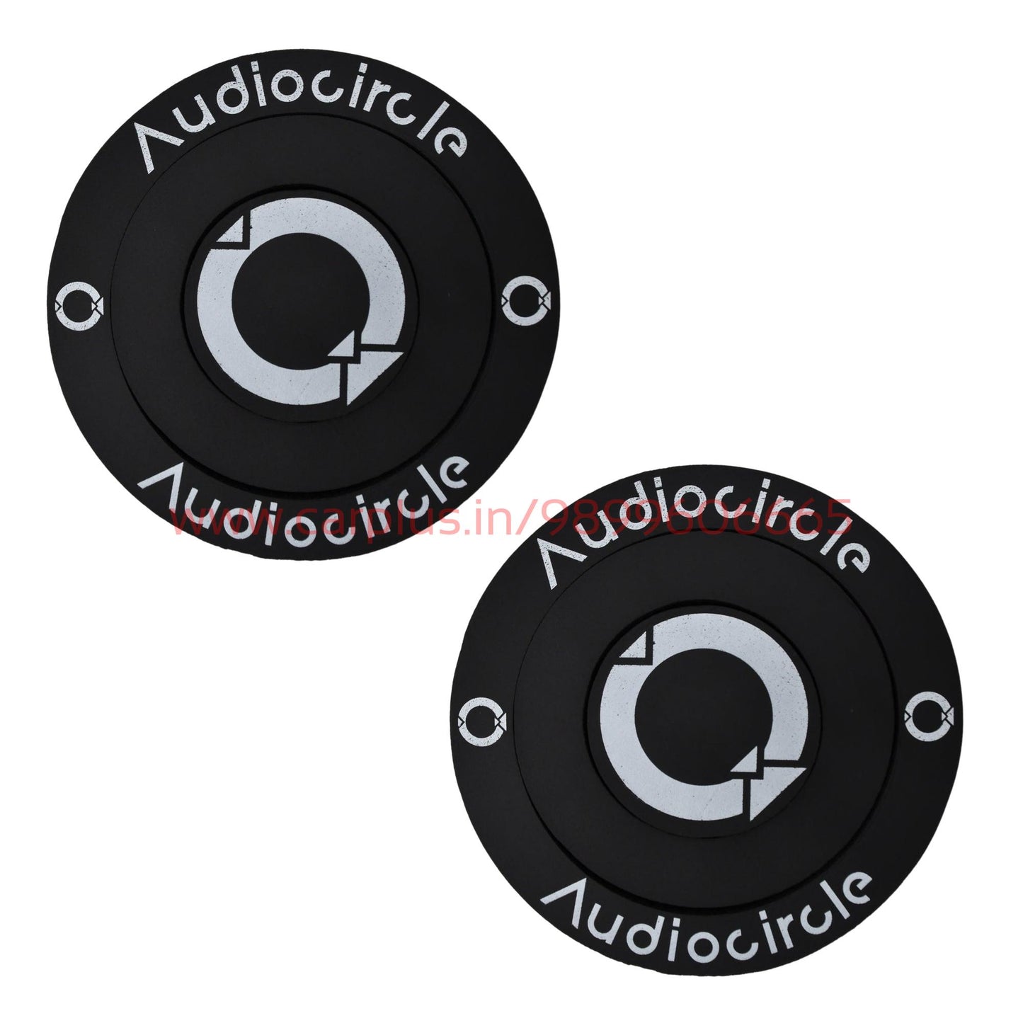 
                  
                    Audio Circle Spacers -Foam Ring-SPACERS-AUDIO CIRCLE-CARPLUS
                  
                