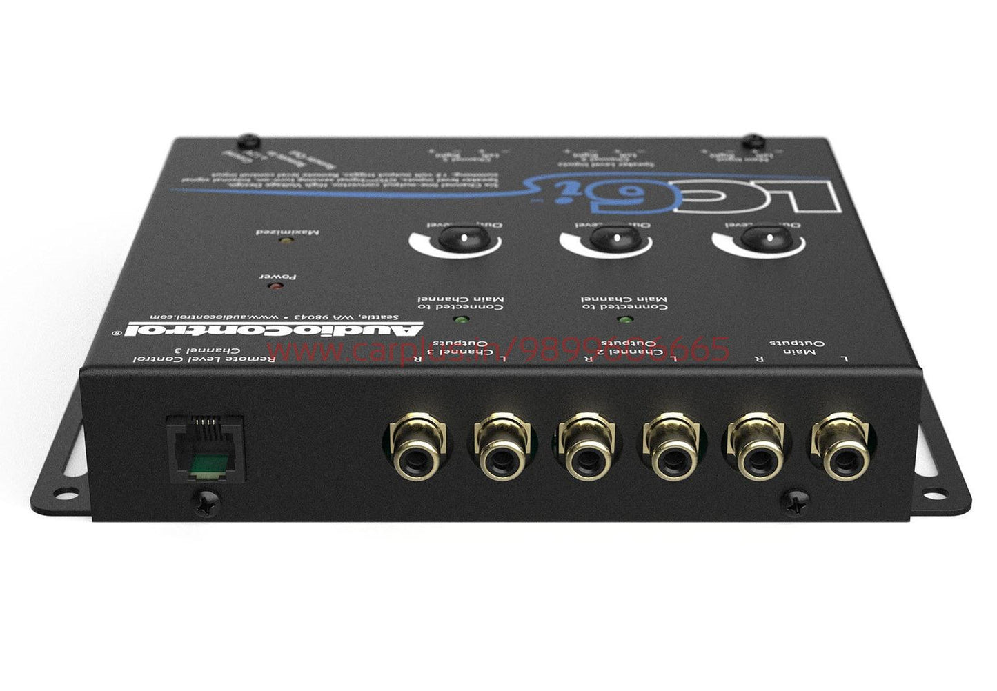 
                  
                    AudioControl 6CH Line Out Converter - LC6i-6 CHANNEL AMPLIFIER-AUDIOCONTROL-CARPLUS
                  
                