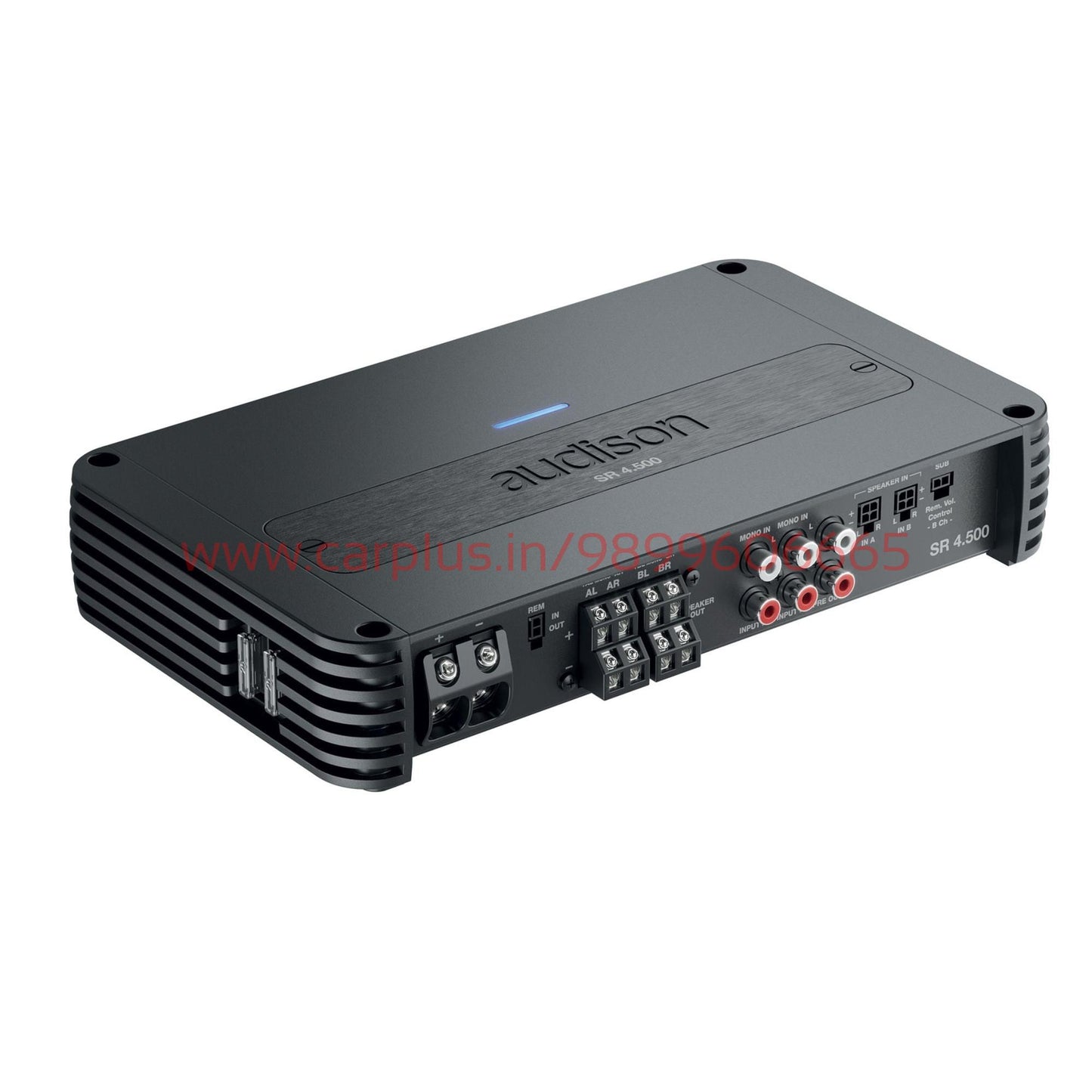 
                  
                    Audison 4Ch Amplifier 4x130w-SR 4.500-4 CHANNEL AMPLIFIER-AUDISON-CARPLUS
                  
                