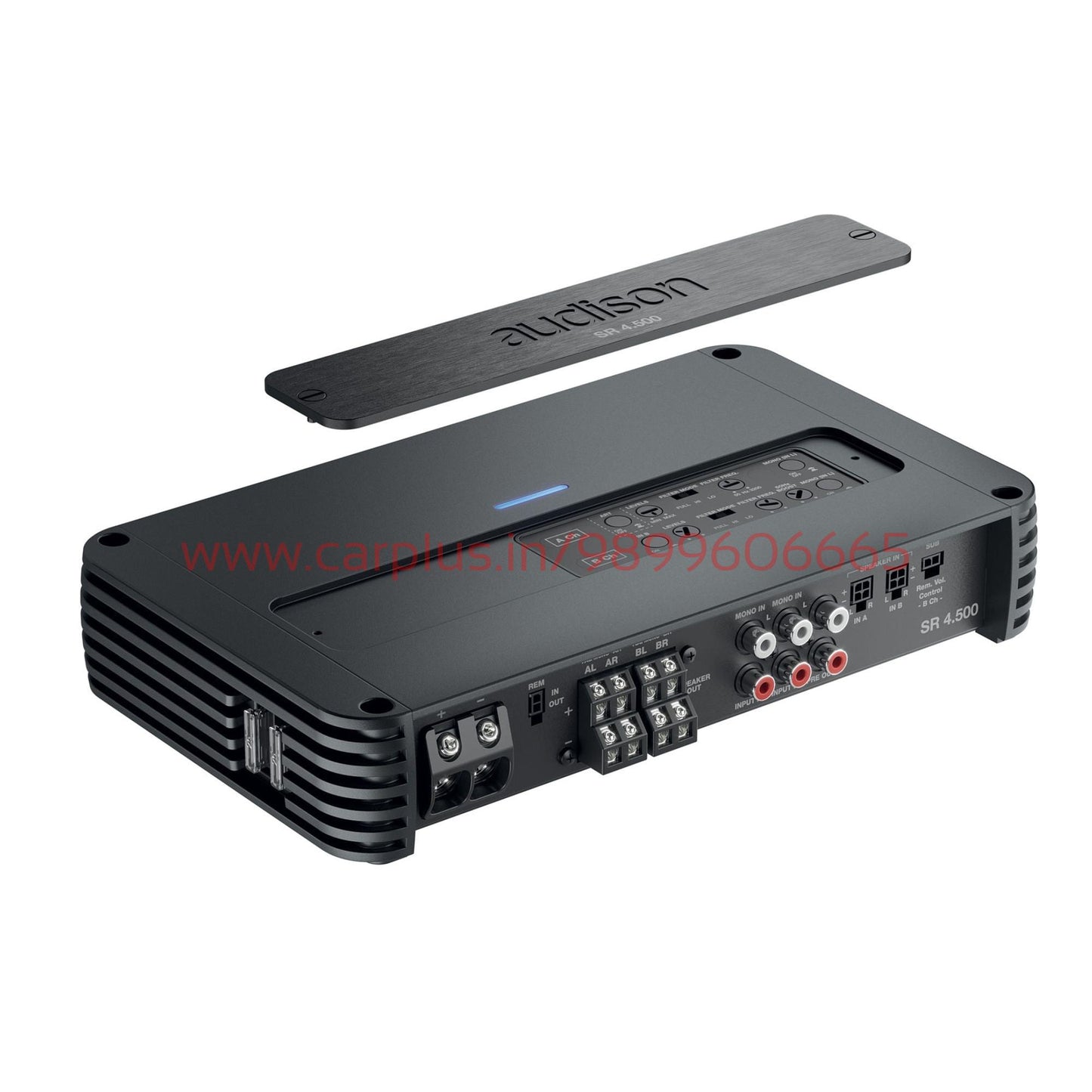
                  
                    Audison 4Ch Amplifier 4x130w-SR 4.500-4 CHANNEL AMPLIFIER-AUDISON-CARPLUS
                  
                