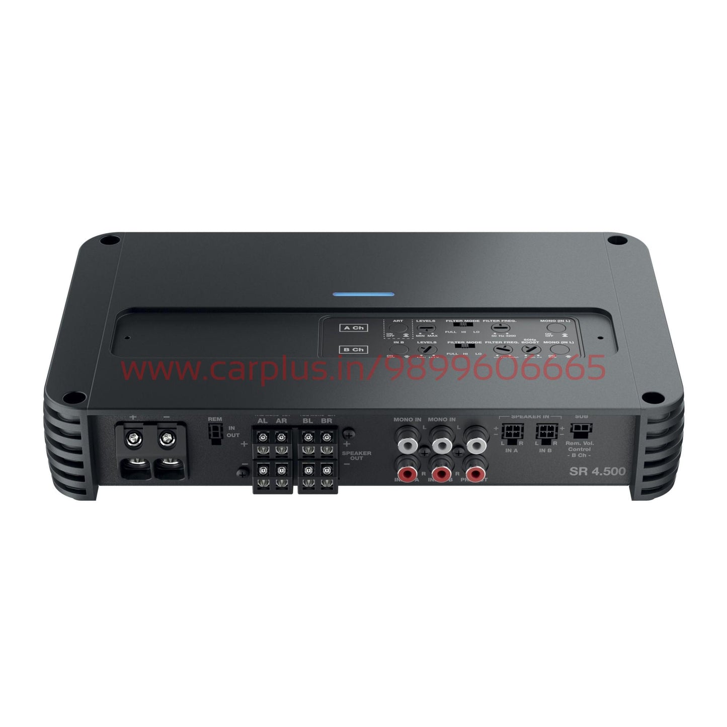 
                  
                    Audison 4Ch Amplifier 4x130w-SR 4.500-4 CHANNEL AMPLIFIER-AUDISON-CARPLUS
                  
                