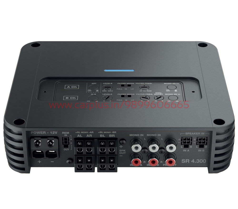 Audison 4Ch Amplifier 4x80w-SR 4.300-4 CHANNEL AMPLIFIER-AUDISON-CARPLUS