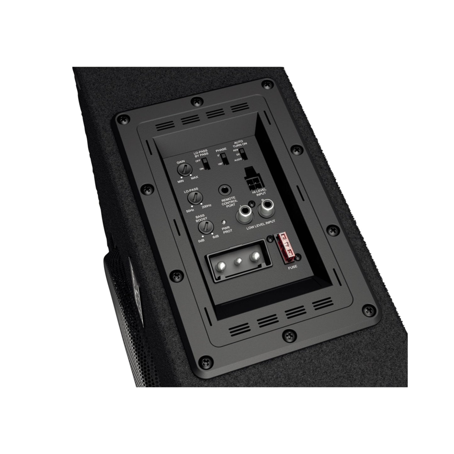 
                  
                    Audison 8 Active Subwoofer - APBX 8 AS2-SUBWOOFER-AUDISON-CARPLUS
                  
                
