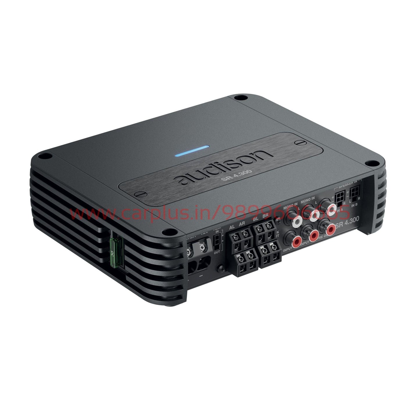 
                  
                    Audison 4Ch Amplifier 4x80w-SR 4.300-4 CHANNEL AMPLIFIER-AUDISON-CARPLUS
                  
                