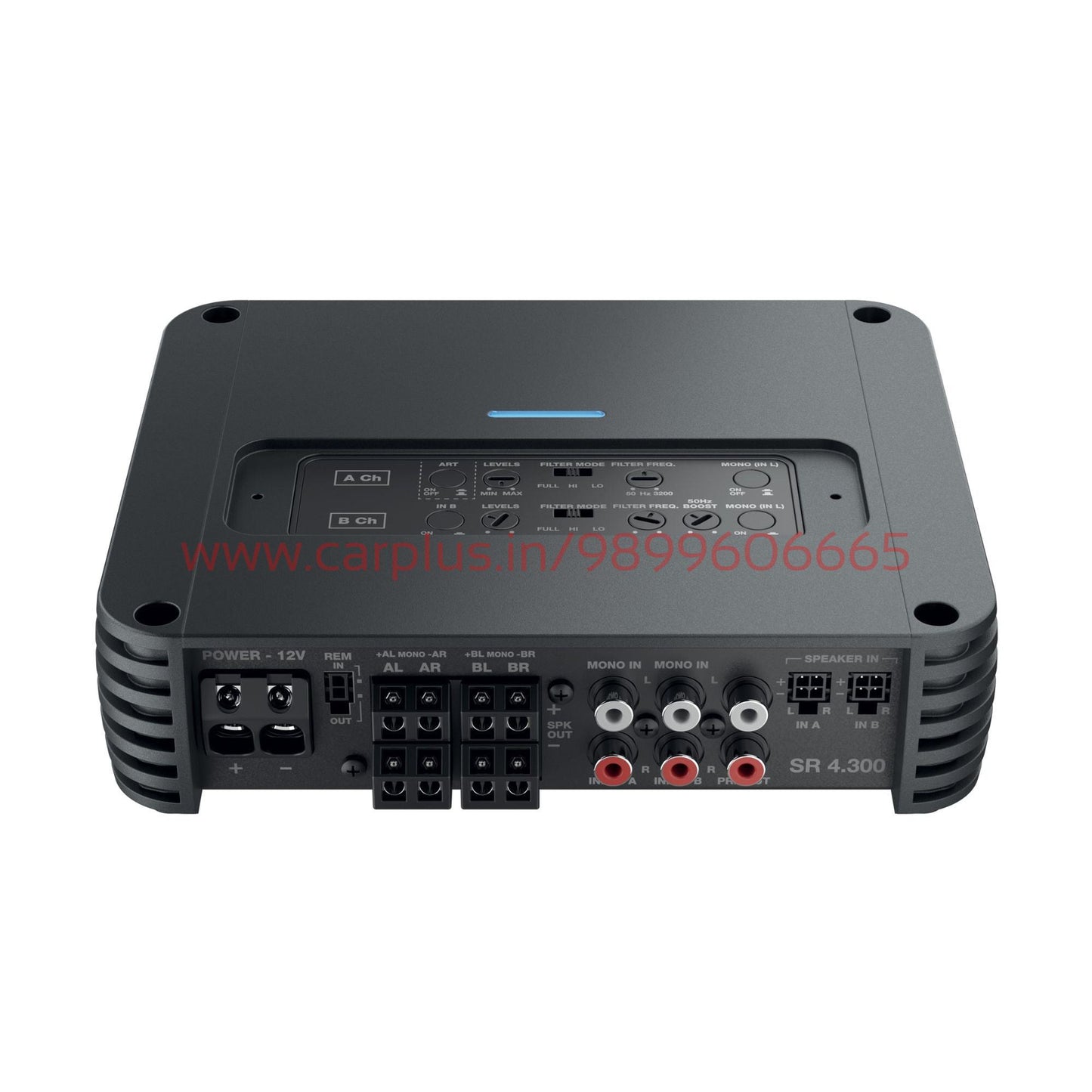 
                  
                    Audison 4Ch Amplifier 4x80w-SR 4.300-4 CHANNEL AMPLIFIER-AUDISON-CARPLUS
                  
                