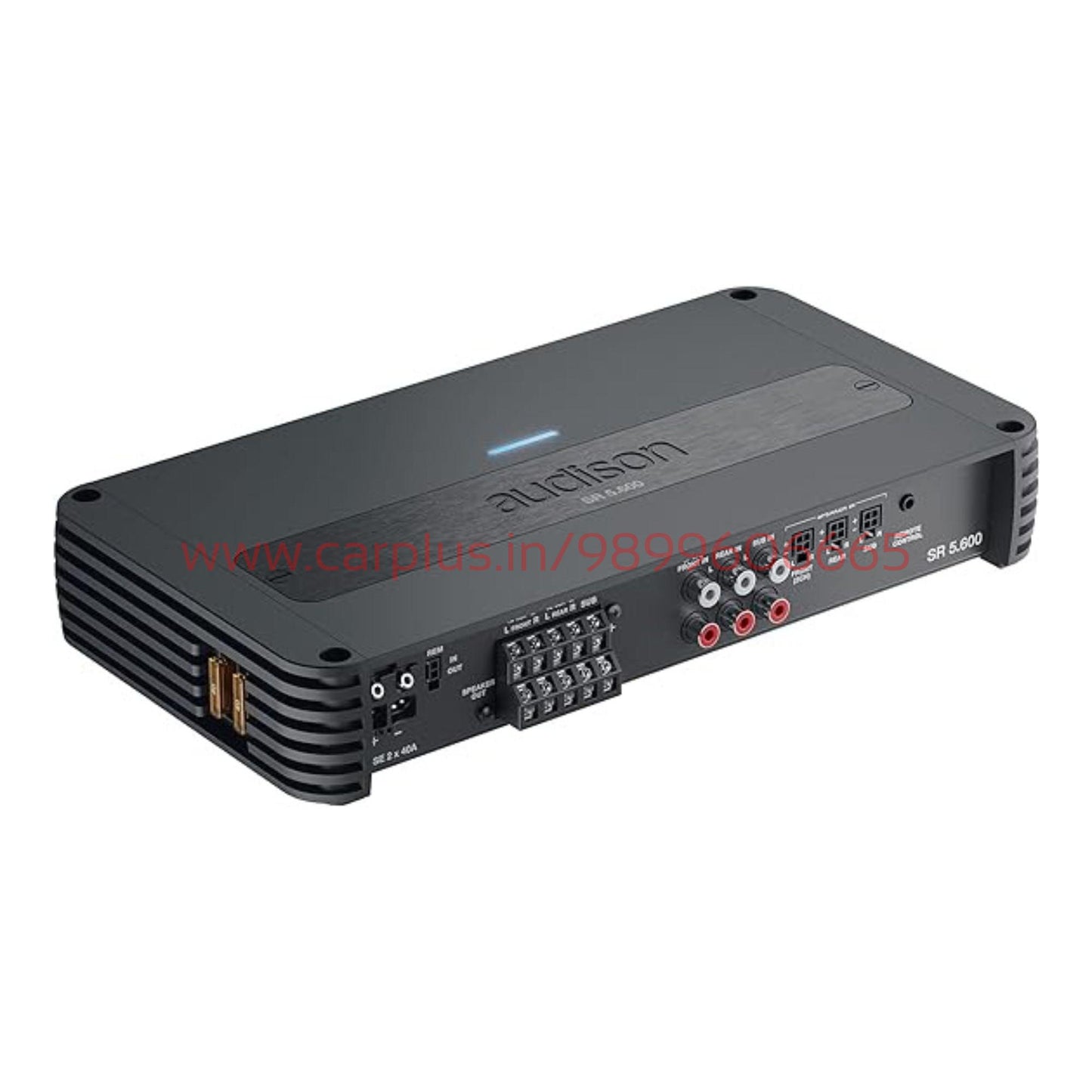 
                  
                    Audison 5Ch Amplifier 4x75W+1x300w-SR 5.600-5 CHANNEL AMPLIFIER-AUDISON-CARPLUS
                  
                