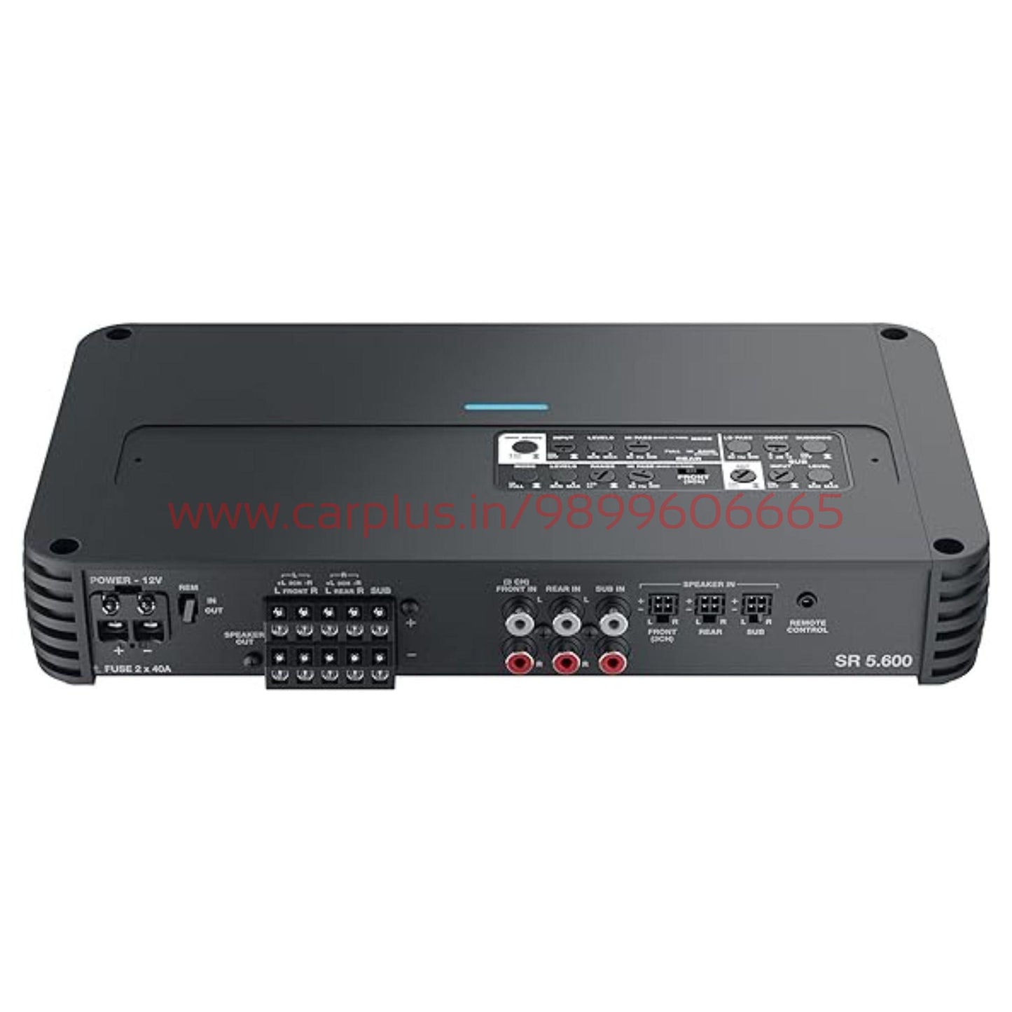 
                  
                    Audison 5Ch Amplifier 4x75W+1x300w-SR 5.600-5 CHANNEL AMPLIFIER-AUDISON-CARPLUS
                  
                