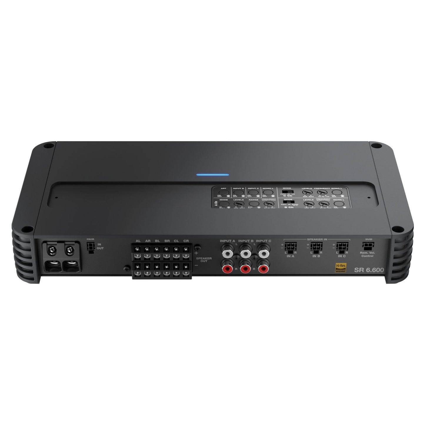 
                  
                    Audison 6 Channel D-Class Power Amplifier - SR 6.600-6 CHANNEL AMPLIFIER-AUDISON-CARPLUS
                  
                