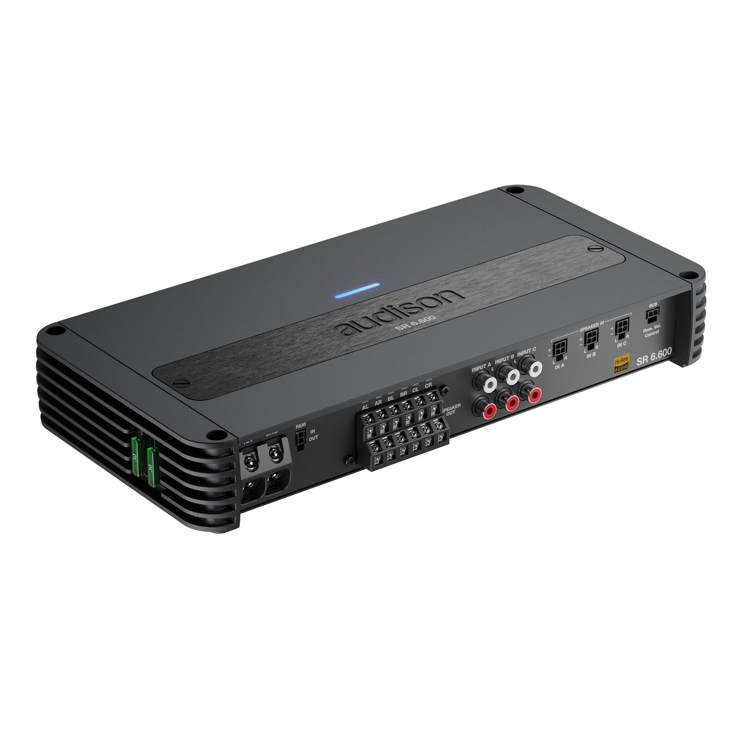 
                  
                    Audison 6 Channel D-Class Power Amplifier - SR 6.600-6 CHANNEL AMPLIFIER-AUDISON-CARPLUS
                  
                