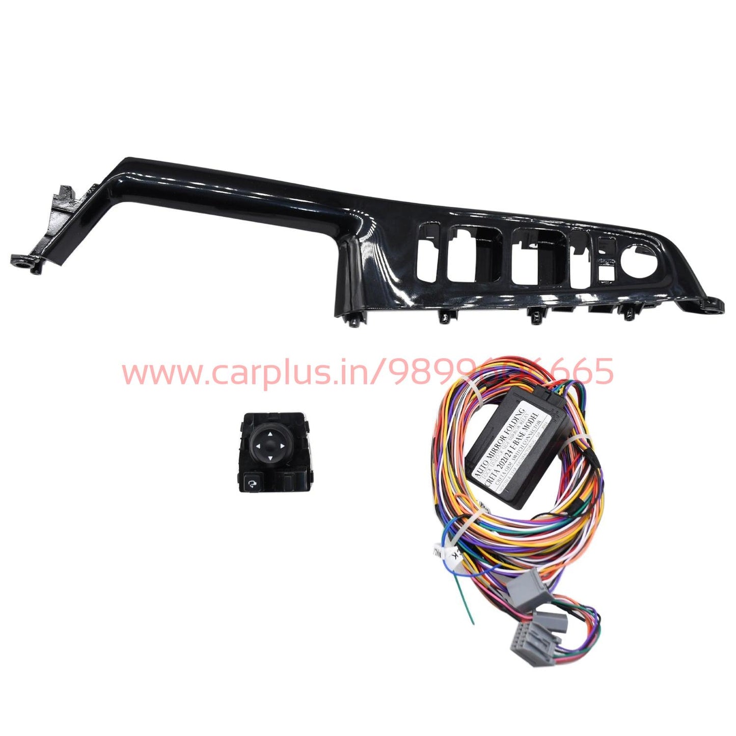 
                  
                    Auto Park Power Window Panel With Mirror Folding for Hyundai Creta 2020-2024-MIRROR FOLDING RELAY-AUTO PARK-CARPLUS
                  
                