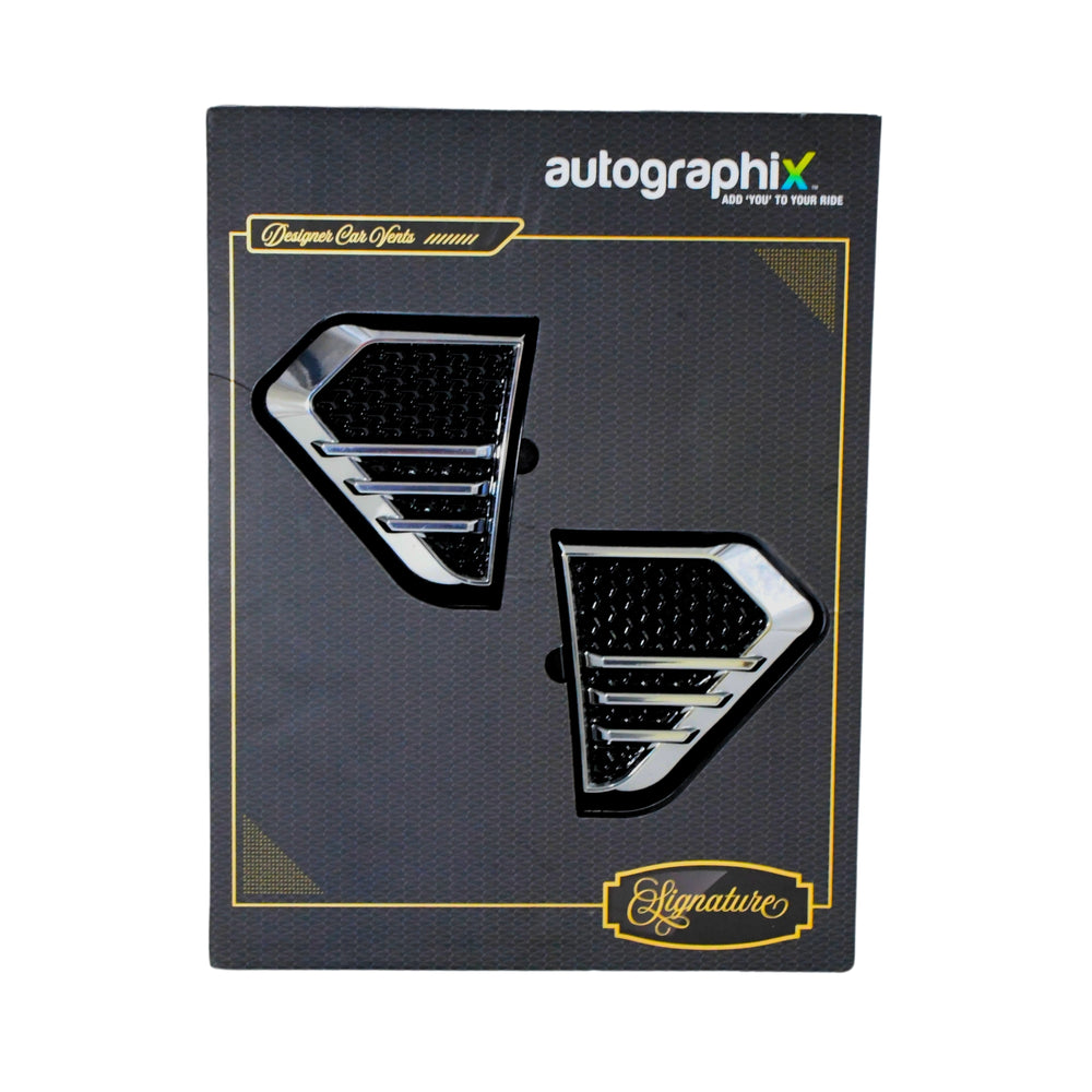 Autographix Side Vent For Cars - ELTON-DECALS-AUTOGRAPHIX-CARPLUS