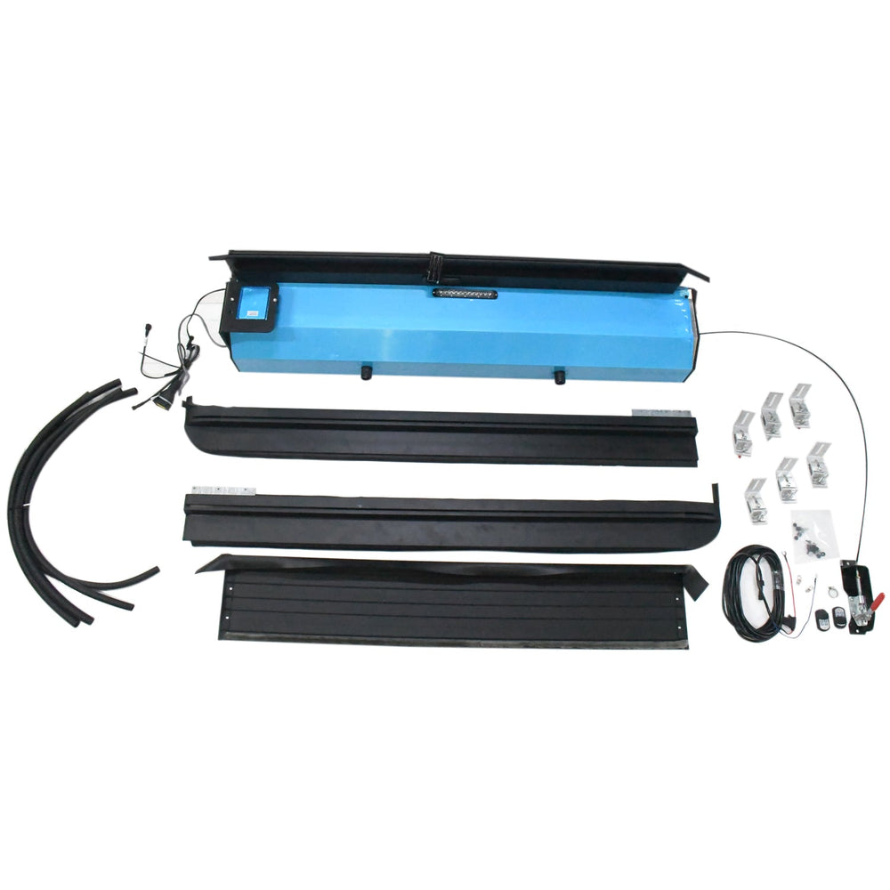 Automatic Shutter for Toyota Hilux-EXTERIOR-RETRO-CARPLUS